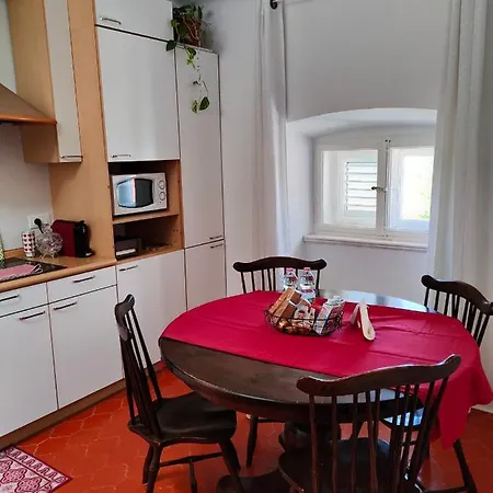 Apartment Volta 8 Triest
