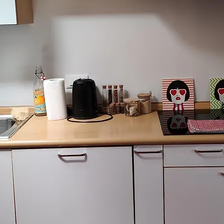 Appartement Volta 8