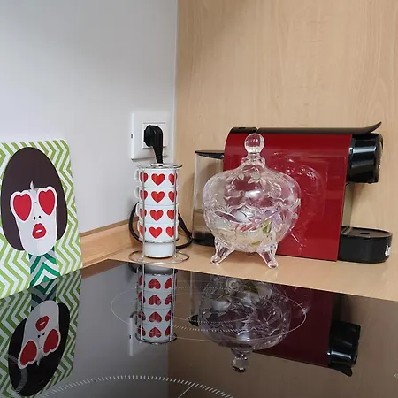 Appartement Volta 8 Triëst