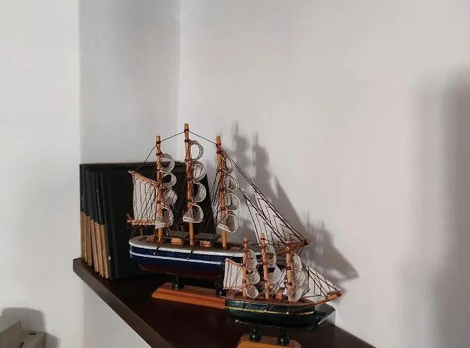 Volta 8 Apartamento *